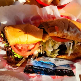 Steak Hogie