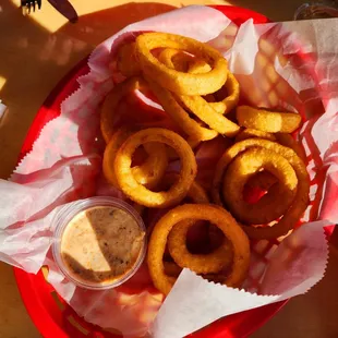 Onion Rings