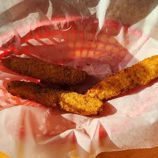 Fried Pickles
