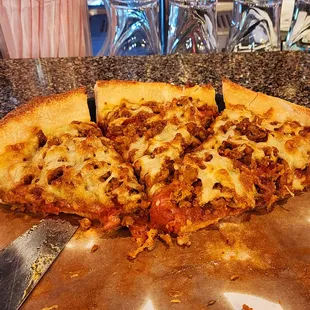 Sicilian Pizza