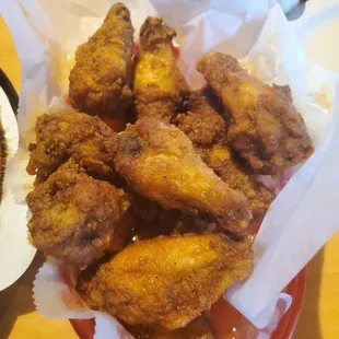 Mild wings
