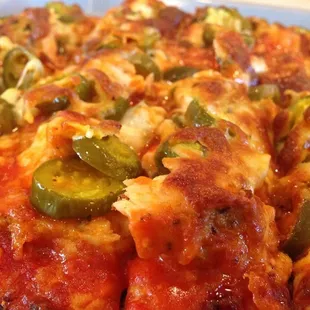food, pizza