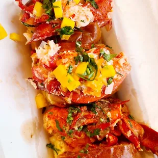 Spicy versions of St. Anthony, Island Breeze and Singapore