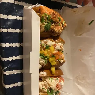 Island style in the middle