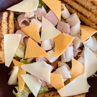 Club salad