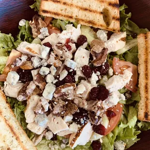 Massimo&apos;s salad