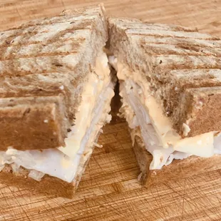 The Joker (turkey Reuben)