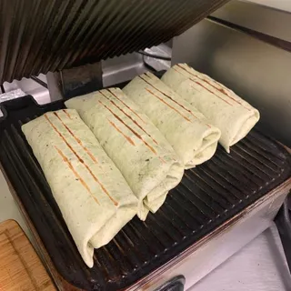 Chicken Caesar Wrap
