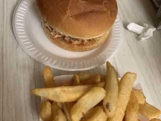 Troutmans Barbecue