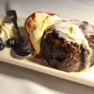 Lava Cake