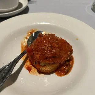 Massimo's Meatball