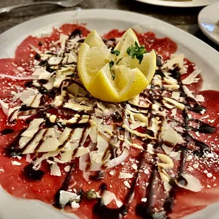 Carpaccio