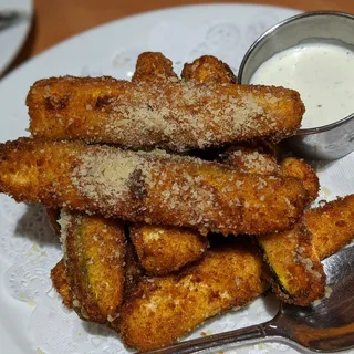 Fried Zucchini