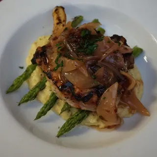 Double Cut Pork Chop