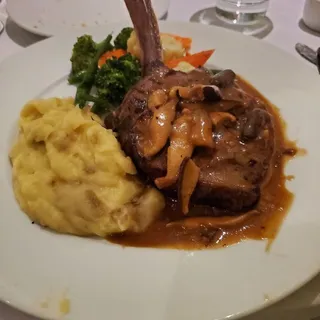 Veal Chop