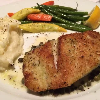 Side of Garlic Mashed Potatoes