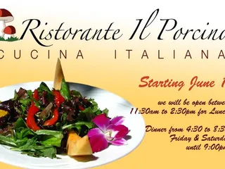Ristorante il Porcino
