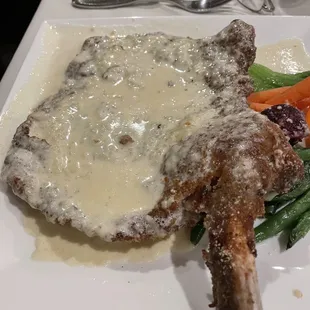 Veal  Chop Fromggio