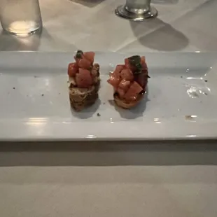 Bruschetta