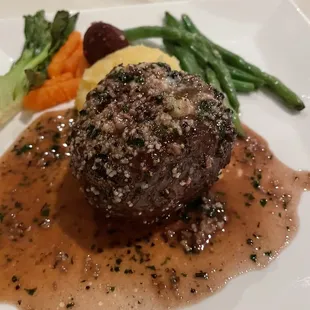 Filet Mignon