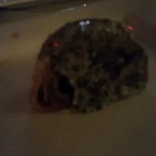 Wild Mushroom Strudel