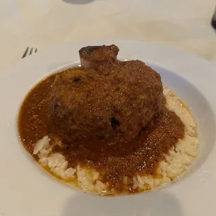 Veal Osso Buco