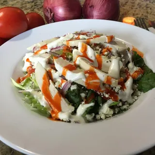 Buffalo Chicken Salad