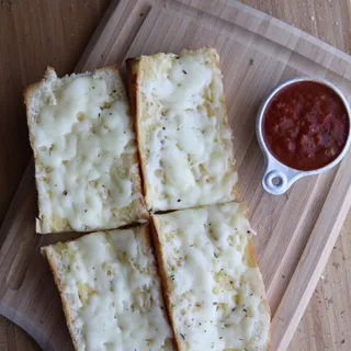 Garlic Cheesy Bread