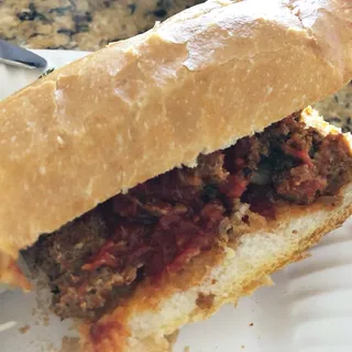 Meatball Sub
