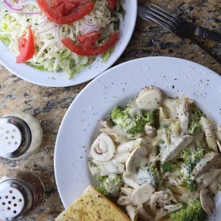 Create Your Own Pasta