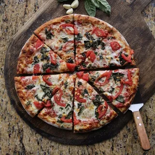 Margherita Pizza
