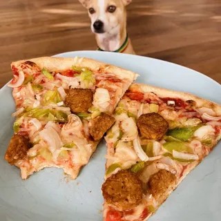 18. Sausage & Cheese