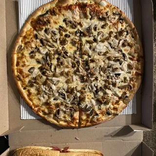 22. House Roast Beef Sandwich