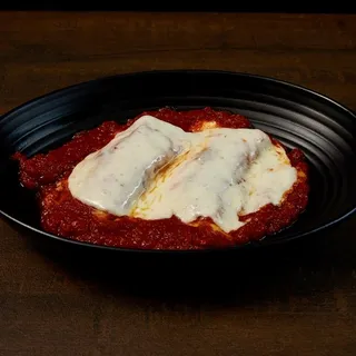 Cheese Manicotti