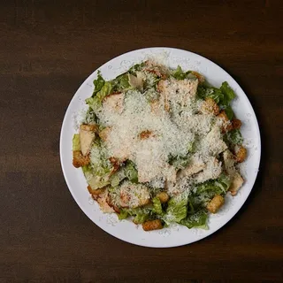 Chicken Caesar Salad