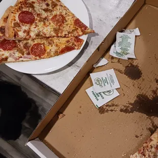 Ready to dig in Meat lovers