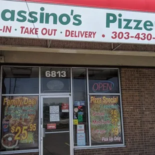 The asian folks next door think this place is now closed on Mondays...nothing about the hours on the window or online agrees with this.