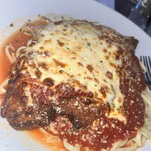 Chicken Parm