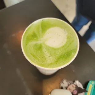 Matcha Latte