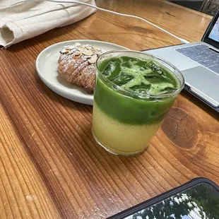 Matcha Lemonade
