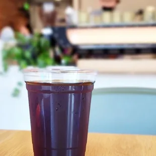 Ice cold brew