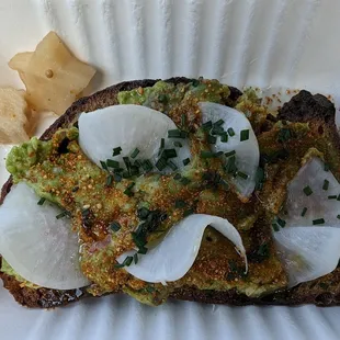 Avocado Toast