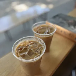 Brown Sugar Latte