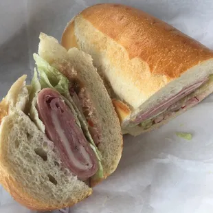 Italian Cold cut!!