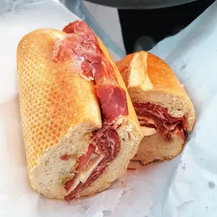 Old World Italian Sub