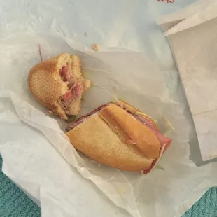 Best ICC(italian cold cut) EVER!