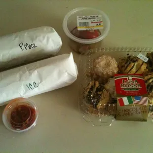 The best lunch??? yeah I think so...