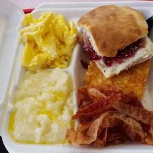 Super breakfast $3.99