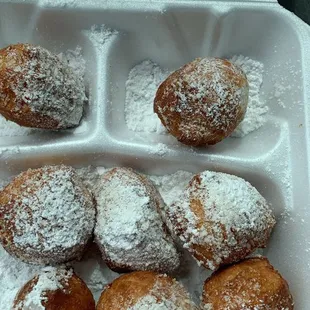 Beignet Balls