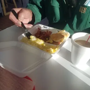 Fantastic Breakfast!!!